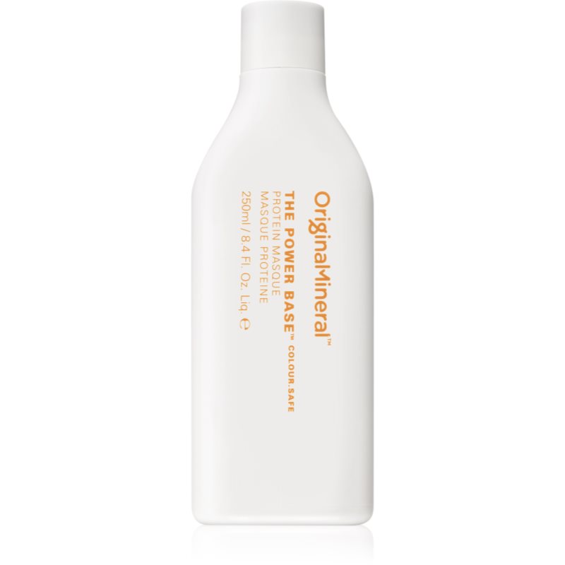 Original & Mineral The Power Base Mask maszk a gyenge és sérült hajra 250 ml-Ár