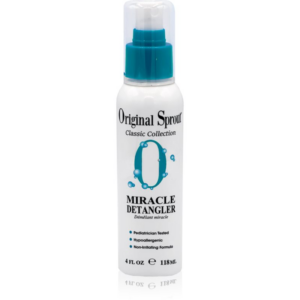 Original Sprout Classic Collection Miracle Detangler leöblítést nem igénylő ápolás minden hajtípusra gyermekeknek pH 4