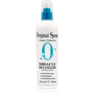 Original Sprout Classic Collection Miracle Detangler leöblítést nem igénylő ápolás minden hajtípusra gyermekeknek pH 4