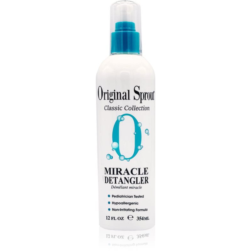 Original Sprout Classic Collection Miracle Detangler leöblítést nem igénylő ápolás minden hajtípusra gyermekeknek pH 4