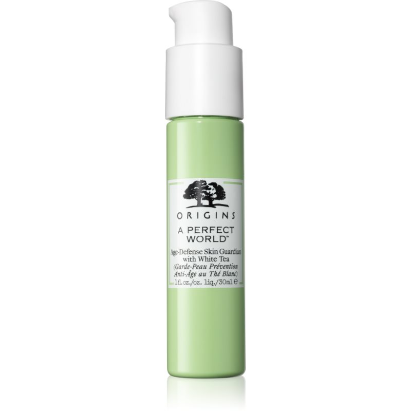 Origins A Perfect World™ Age-Defense Skin Guardian With White Tea öregedés elleni arcszérum 50 ml-Ár