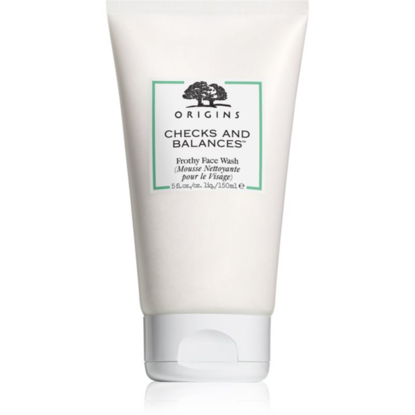 Origins Checks and Balances™ Frothy Face Wash frissítő tisztító arcvíz 150 ml-Ár
