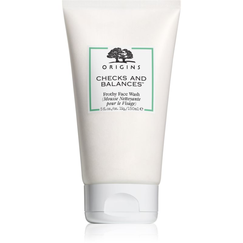 Origins Checks and Balances™ Frothy Face Wash frissítő tisztító arcvíz 150 ml-Ár