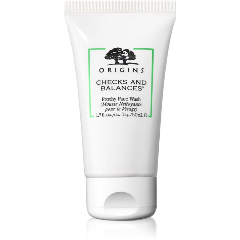 Origins Checks and Balances™ Frothy Face Wash frissítő tisztító arcvíz 50 ml-Ár