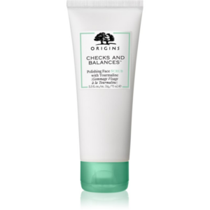 Origins Checks and Balances™ Polishing Face Scrub bőrkisimító arcpeeling 75 ml-Ár