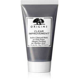 Origins Clear Improvement® Active Charcoal Mask To Clear Pores tisztító maszk aktív szénnel 30 ml-Ár