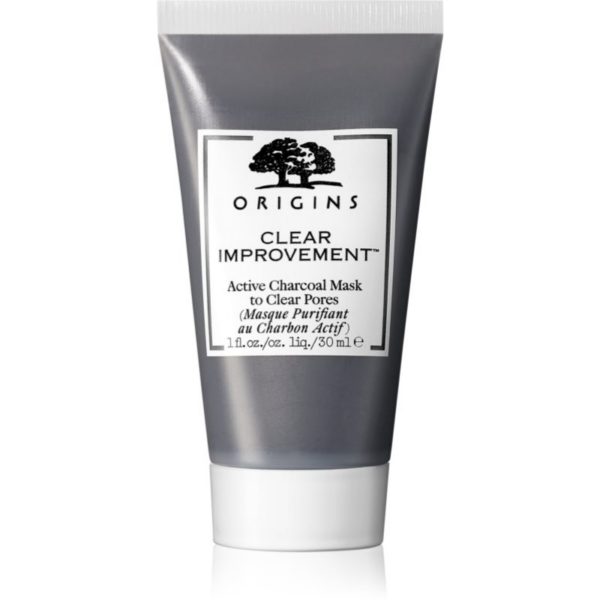 Origins Clear Improvement® Active Charcoal Mask To Clear Pores tisztító maszk aktív szénnel 30 ml-Ár