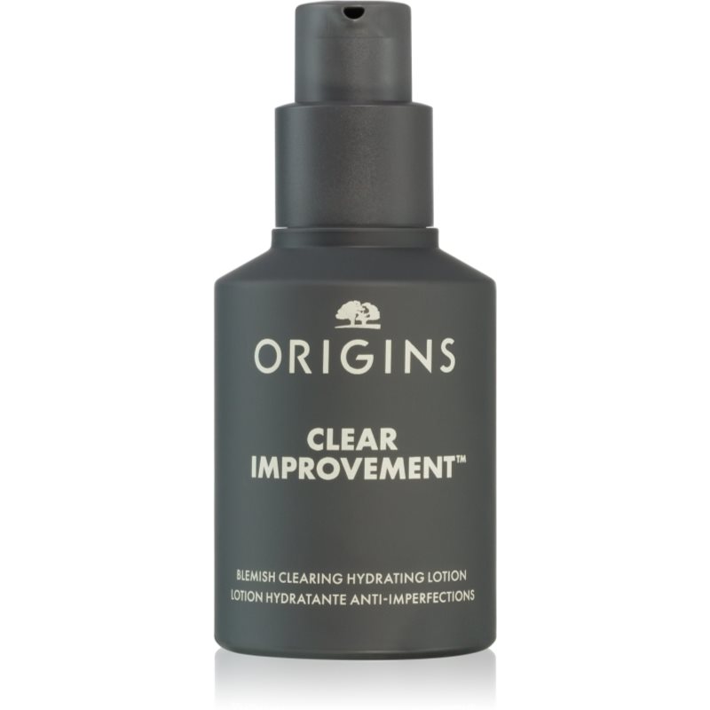Origins Clear Improvement® Blemish Clearing Hydrating Lotion hidratáló arckrém a bőr tökéletlenségei ellen 50 ml-Ár