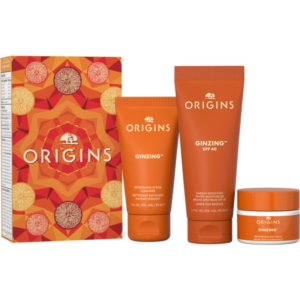 Origins Discovery Set GinZing Protect & Glow ajándékszett hölgyeknek árnyalat Cool