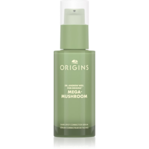 Origins Dr. Andrew Weil for Origins™ Mega-Mushroom Dark Spot Corrector Serum helyreállító szérum sötét karikákra 50 ml-Ár