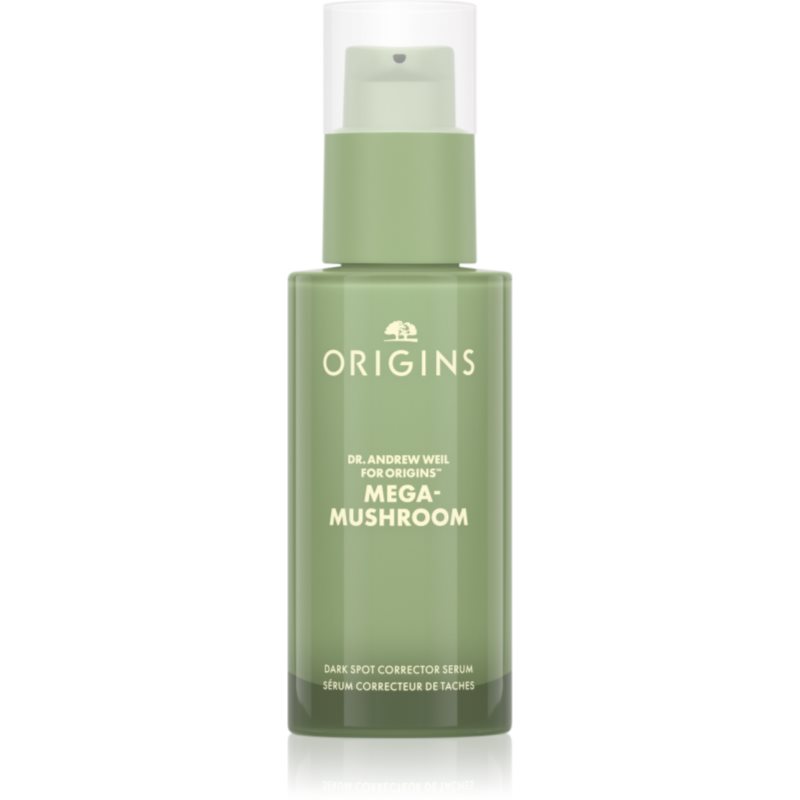 Origins Dr. Andrew Weil for Origins™ Mega-Mushroom Dark Spot Corrector Serum helyreállító szérum sötét karikákra 50 ml-Ár