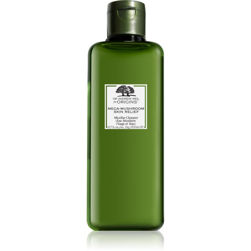 Origins Dr. Andrew Weil for Origins™ Mega-Mushroom Micellar Cleanser tisztító micellás víz 200 ml-Ár