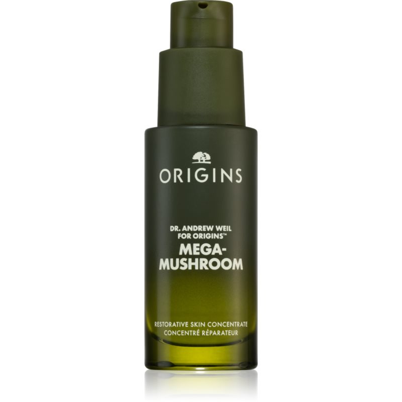 Origins Dr. Andrew Weil for Origins™ Mega-Mushroom Restorative Skin Concentrate koncentrátum a bőrréteg megújítására 30 ml-Ár