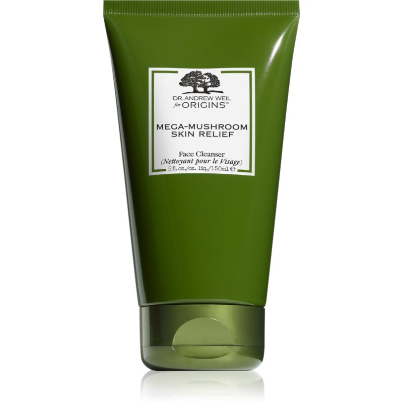 Origins Dr. Andrew Weil for Origins™ Mega-Mushroom Skin Relief Face Cleanser tisztító arctej 150 ml-Ár