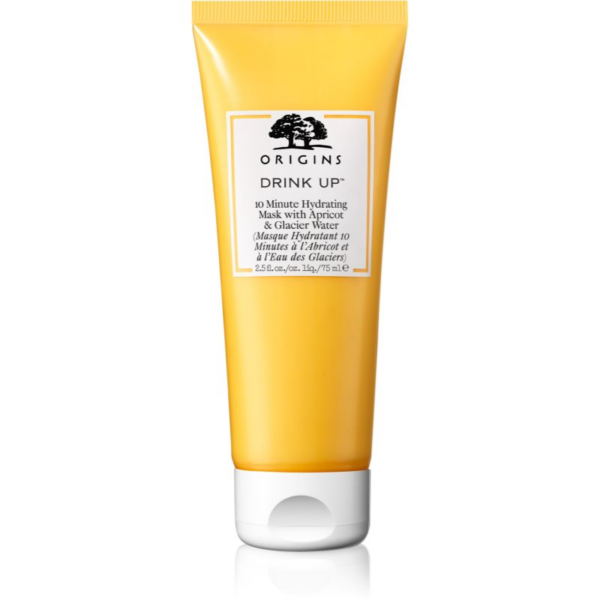 Origins Drink Up™ 10 Minute Hydrating Mask With Apricot & Glacier Water hidratáló maszk 75 ml-Ár