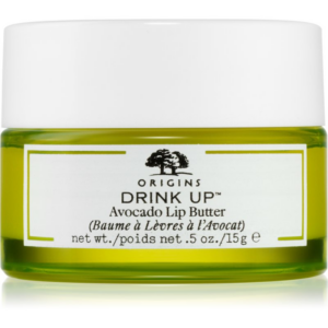 Origins Drink Up™ Avocado Lip Butter hidratáló ajakbalzsam avokádóval 15 ml-Ár