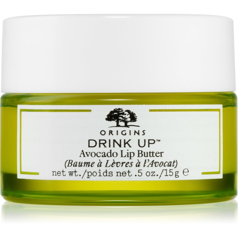 Origins Drink Up™ Avocado Lip Butter hidratáló ajakbalzsam avokádóval 15 ml-Ár