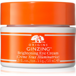 Origins GinZing™ Brightening Eye Cream bőrélénkítő szemkrém duzzanatok és sötét karikák ellen árnyalat Warm 15 ml-Ár