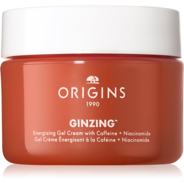 Origins GinZing™ Energizing Gel Cream With Caffeine+Niacinamide hidratáló krémes gél bőrélénkítő hatással 30 ml-Ár