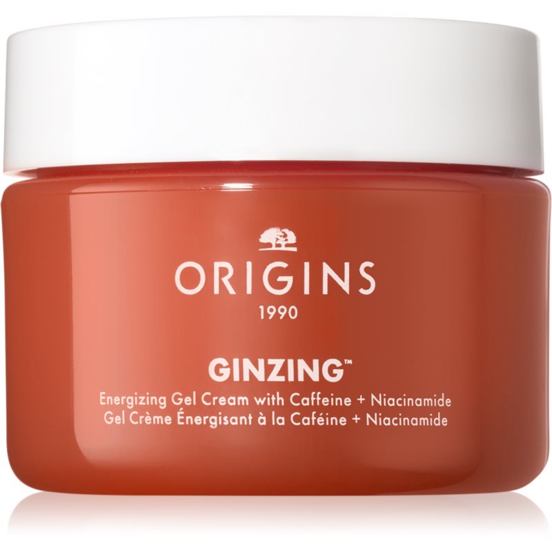 Origins GinZing™ Energizing Gel Cream With Caffeine+Niacinamide hidratáló krémes gél bőrélénkítő hatással 30 ml-Ár