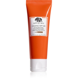 Origins GinZing™ Energy-Boosting Tinted Moisturizer nappali krém revitalizáló hatású SPF 40 50 ml-Ár