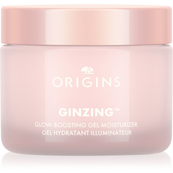 Origins GinZing™ Glow-Boosting Gel Moisturizer hidratáló géles krém az élénk bőrért árnyalat Pearl Glow 50 ml-ár