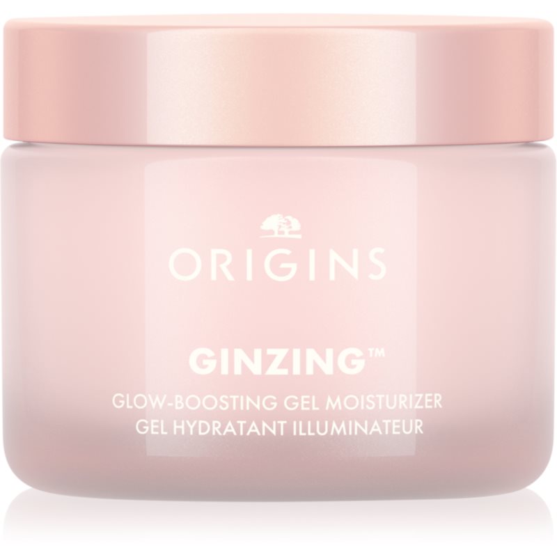 Origins GinZing™ Glow-Boosting Gel Moisturizer hidratáló géles krém az élénk bőrért árnyalat Pearl Glow 50 ml-ár