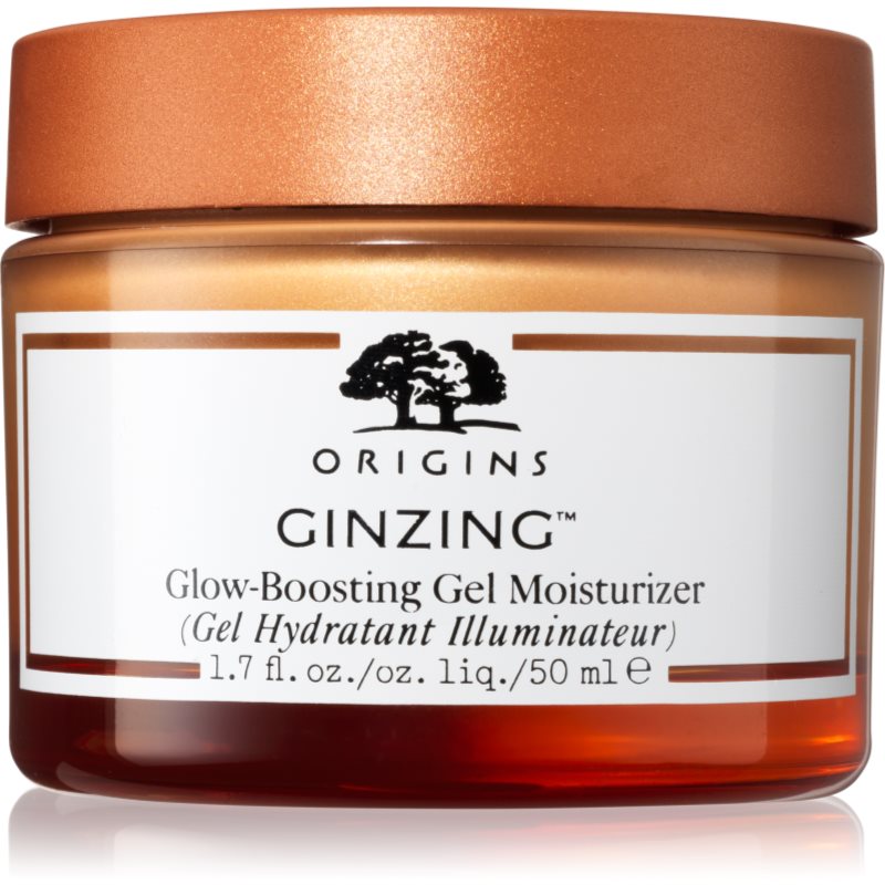 Origins GinZing™ Glow-Boosting Gel Moisturizer hidratáló géles krém élénk és hidratált bőr 50 ml-Ár