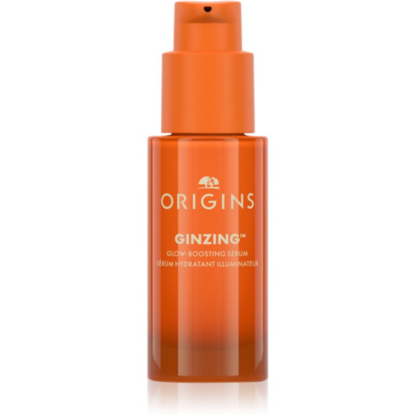 Origins GinZing™ Glow-Boosting Serum bőrélénkítő szérum C-vitaminnal 30 ml