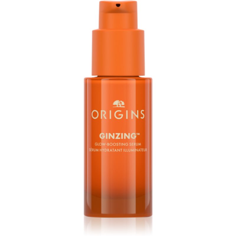 Origins GinZing™ Glow-Boosting Serum bőrélénkítő szérum C-vitaminnal 30 ml