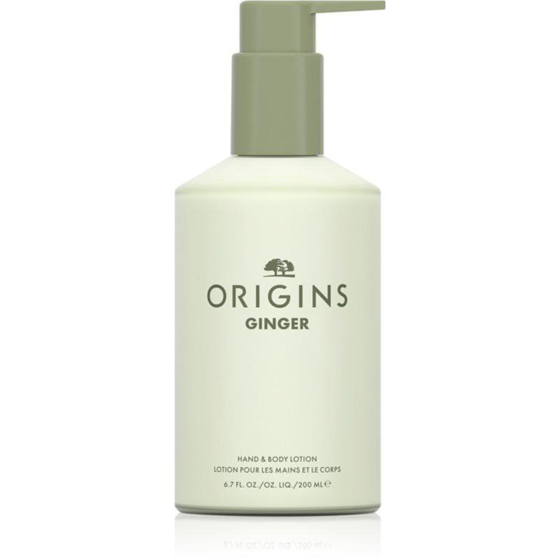 Origins Ginger Hand & Body Lotion krém kézre és testre 200 ml-Ár