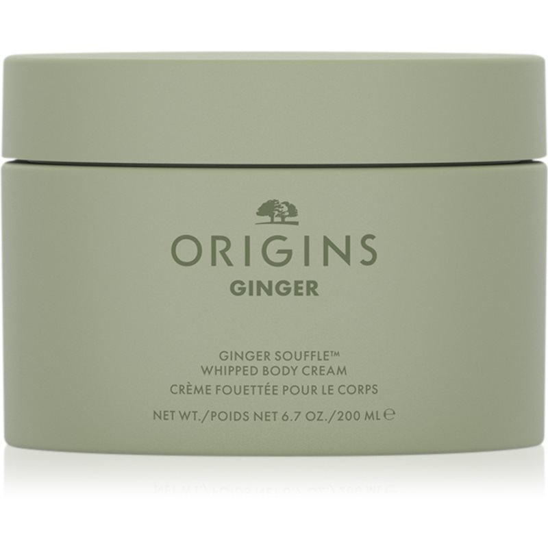 Origins Ginger Souffle™ Whipped Body Cream finom testápoló krém 200 ml-Ár