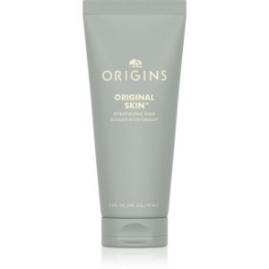 Origins Original Skin™ Retexturing Mask tisztító agyagos arcmaszk hámlasztó hatással 30 ml