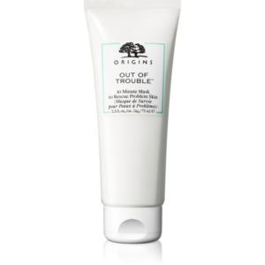 Origins Out Of Trouble™ 10 Minute Mask To Rescue Problem Skin azonnali hatású intenzív maszk az arcbőr tökéletlenségei ellen 75 ml-Ár