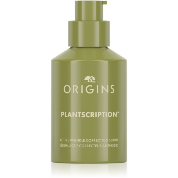 Origins Plantscription™ Active Wrinkle Correction Serum ránctalanító és lifting szérum 30 ml-Ár