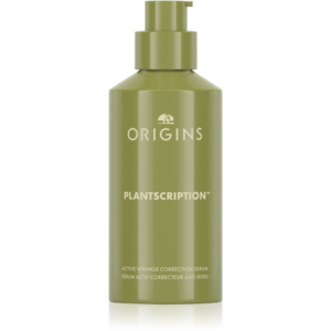 Origins Plantscription™ Active Wrinkle Correction Serum ránctalanító és lifting szérum 48 ml-Ár