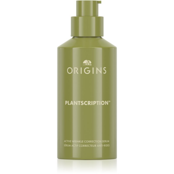 Origins Plantscription™ Active Wrinkle Correction Serum ránctalanító és lifting szérum 48 ml-Ár