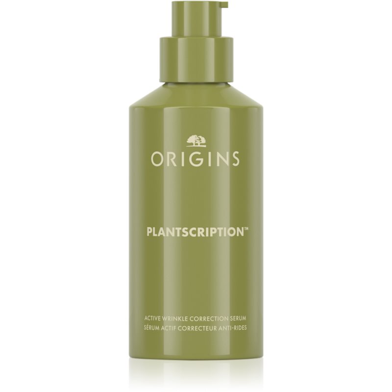 Origins Plantscription™ Active Wrinkle Correction Serum ránctalanító és lifting szérum 48 ml-Ár