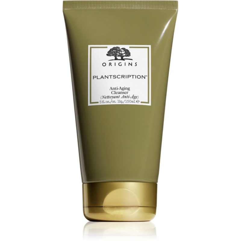 Origins Plantscription™ Anti-aging Cleanser gyengéd habos gél kisimító hatással 150 ml-Ár