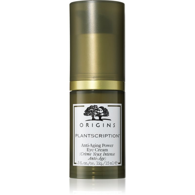 Origins Plantscription™ Anti-aging Power Eye Cream szemkrém öregedés ellen 15 ml-Ár