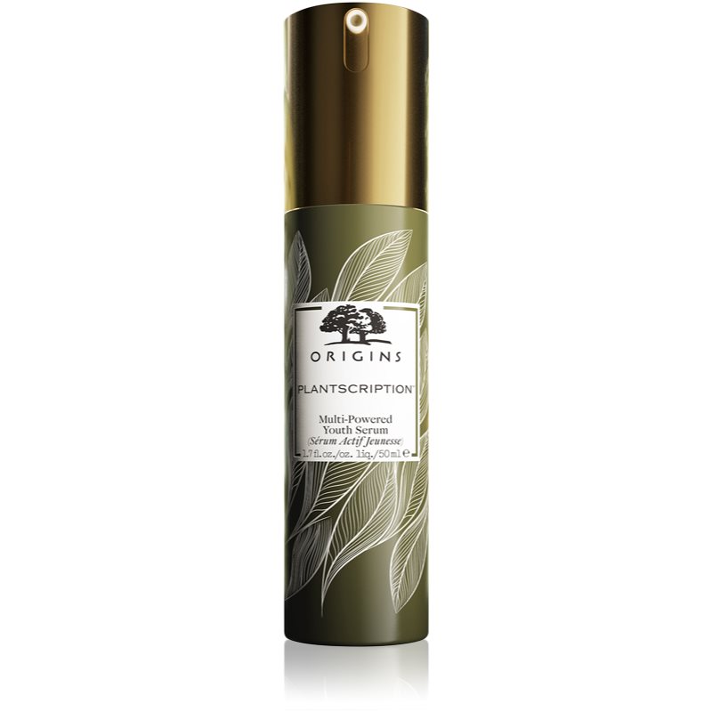 Origins Plantscription™ Multi-Powered Youth Serum fiatalító arcszérum 50 ml-Ár
