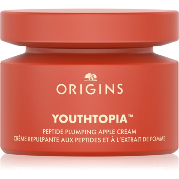Origins Youthtopia Peptide Plumping Apple Cream hidratáló és puhító krém a bőrréteg megújítására 50 ml-Ár