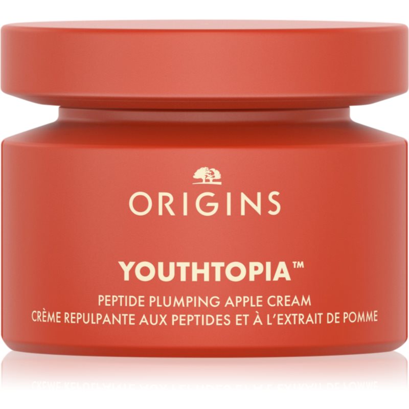 Origins Youthtopia Peptide Plumping Apple Cream hidratáló és puhító krém a bőrréteg megújítására 50 ml-Ár