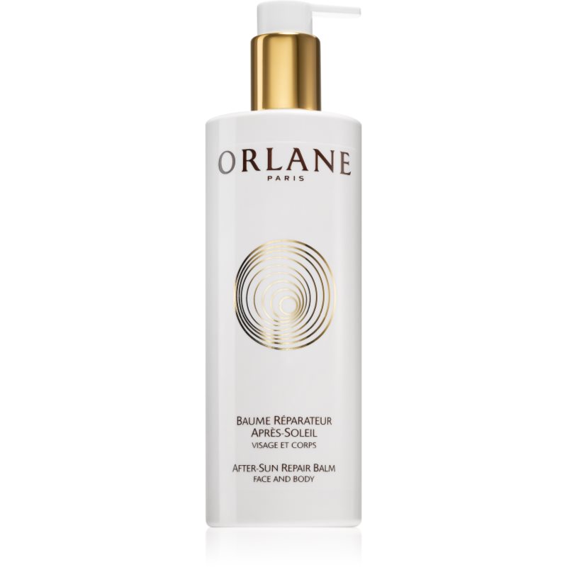 Orlane Sun Care After-Sun Repair Balm napozás utáni regeneráló balzsam arcra és testre 400 ml-Ár
