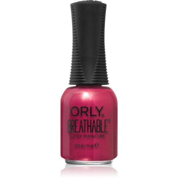 Orly Breathable ápoló körömlakk árnyalat All Dahlia'd Up 11 ml-Ár
