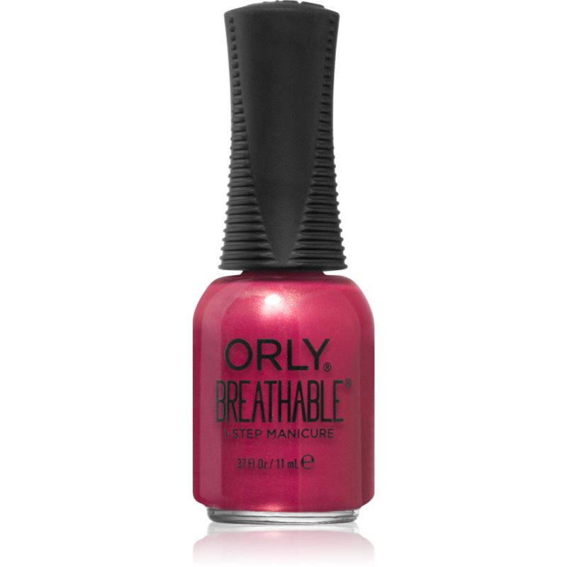 Orly Breathable ápoló körömlakk árnyalat All Dahlia'd Up 11 ml-Ár