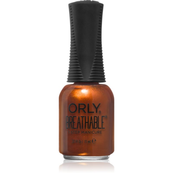 Orly Breathable ápoló körömlakk árnyalat Light My (Camp) Fire 11 ml-Ár