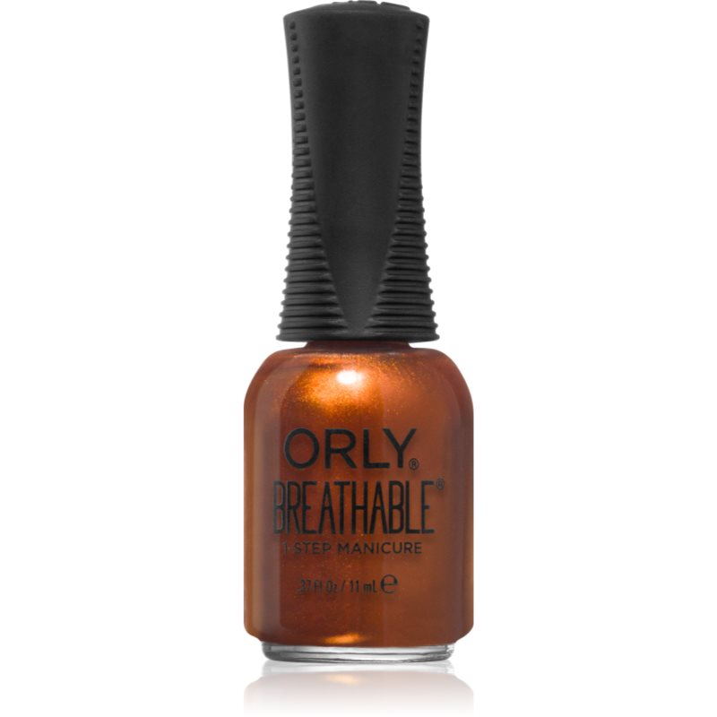 Orly Breathable ápoló körömlakk árnyalat Light My (Camp) Fire 11 ml-Ár