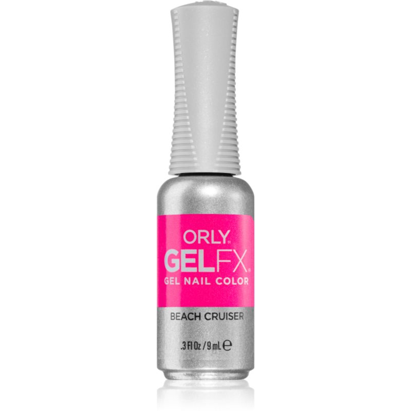 Orly Gelfx Gel gél körömlakk UV / LED-es lámpákhoz árnyalat Beach Cruiser 9 ml-Ár