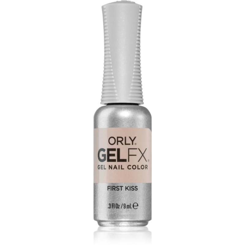 Orly Gelfx Gel gél körömlakk UV / LED-es lámpákhoz árnyalat First Kiss 9 ml-Ár